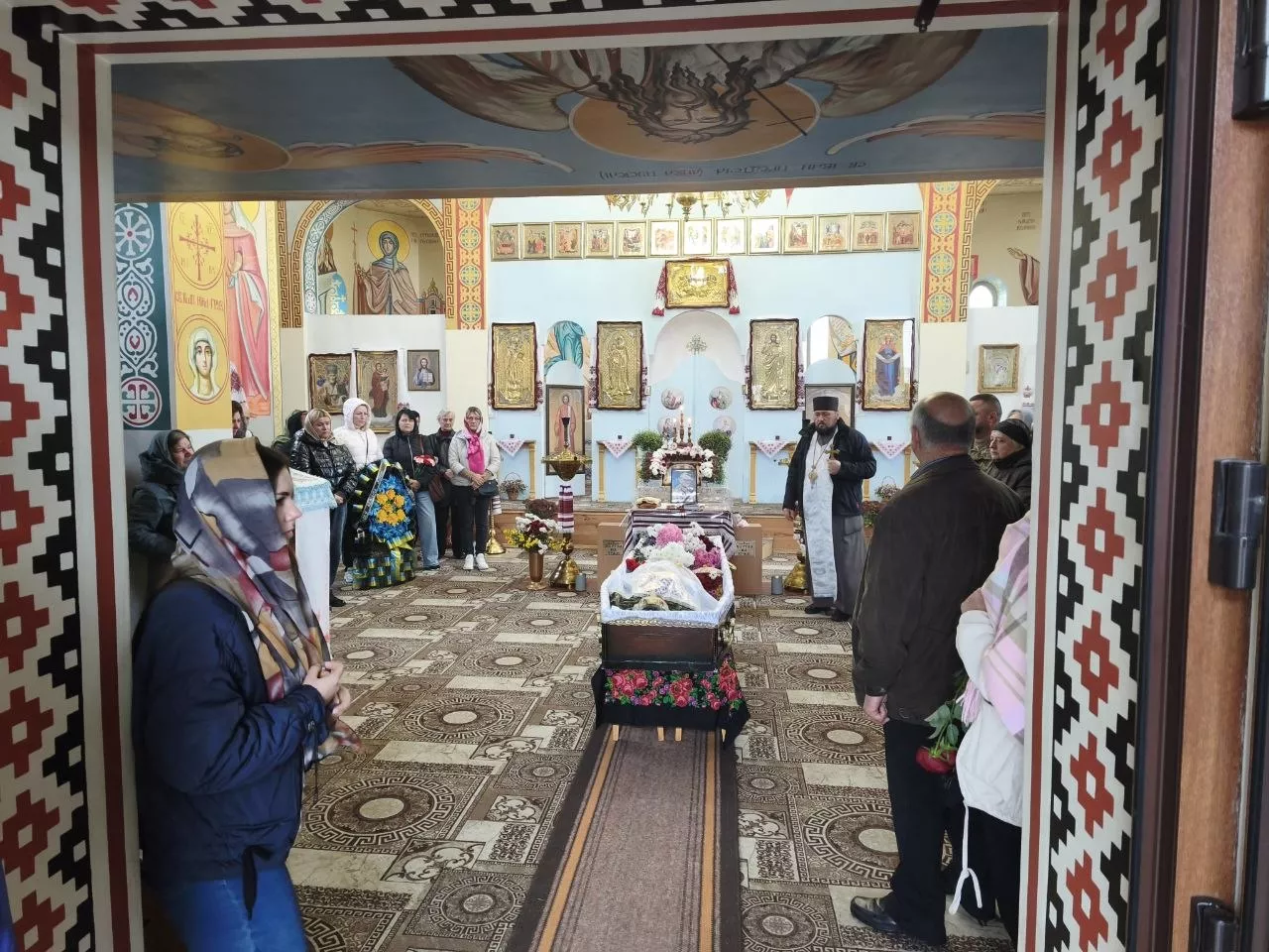 Захищав Україну з 2014 року: Малин попрощався з Юрієм Дзигуном