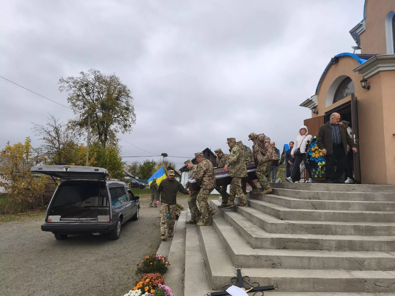Захищав Україну з 2014 року: Малин попрощався з Юрієм Дзигуном