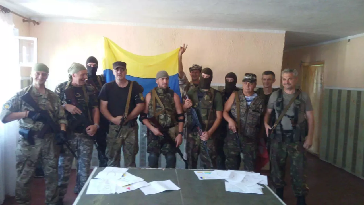 Захищав Україну з 2014 року: Малин попрощався з Юрієм Дзигуном