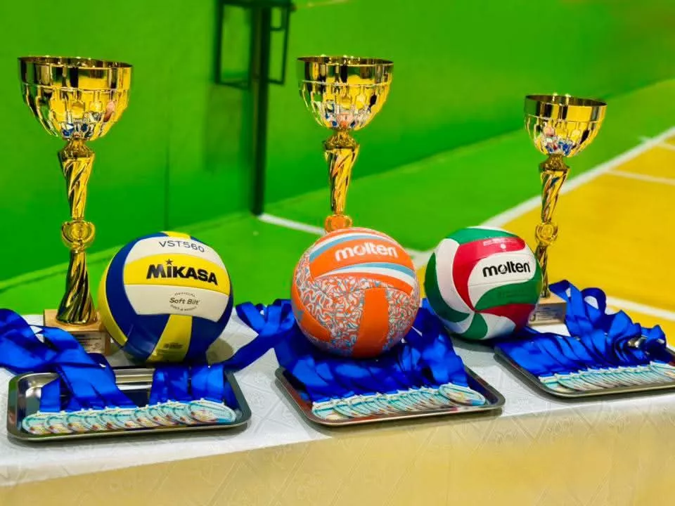 Малин прийняв обласний чемпіонат з волейболу серед дівчат
