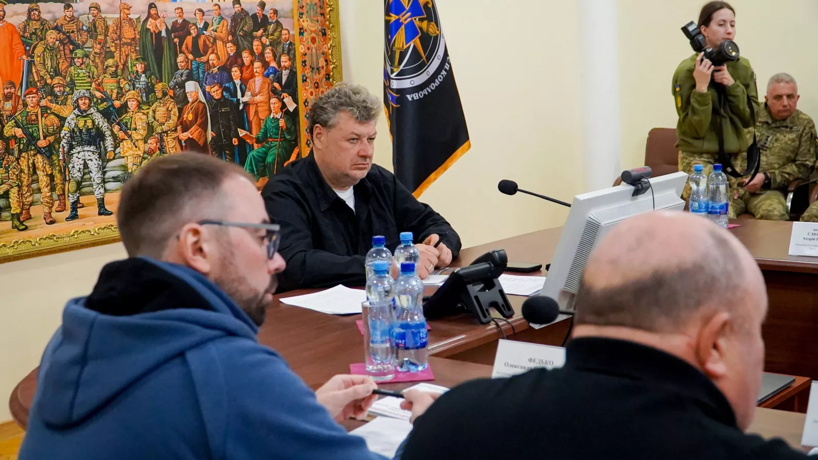На Житомирщині посилюють протиповітряний захист: відбулася розширена безпекова нарада