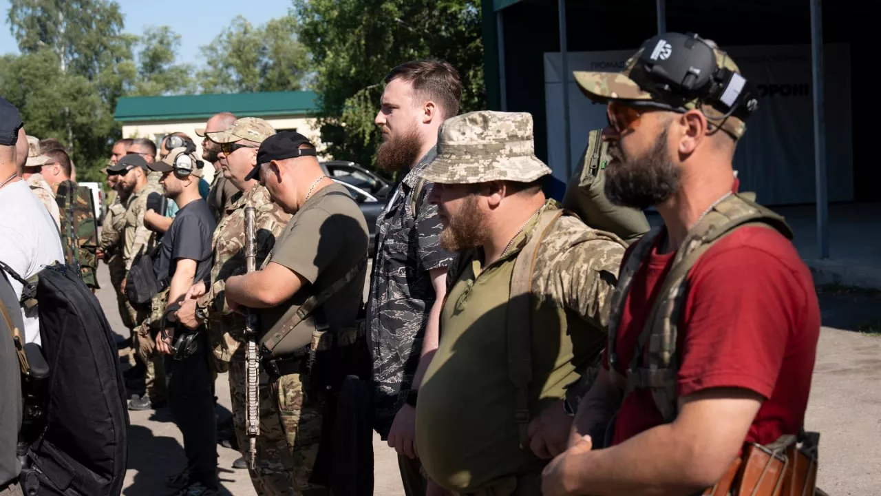 На Житомирщині відбувся відкритий стрілецький турнір за участю військових, ветеранів і цивільних