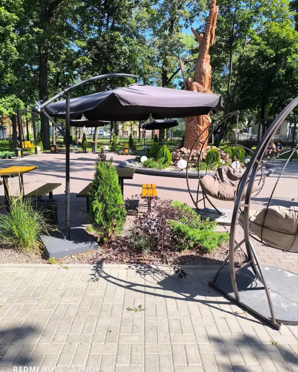 Фабричний парк у Малині: куди піти з дітьми, щоб цікаво провести день