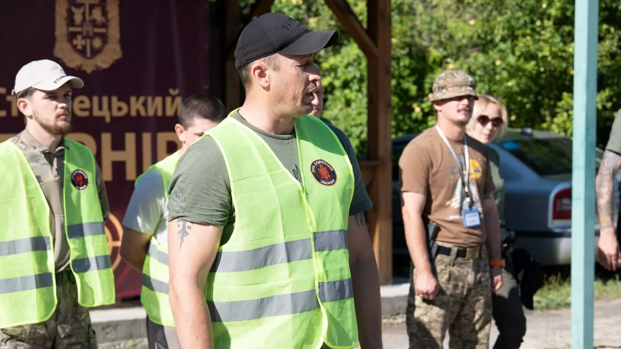 На Житомирщині відбувся відкритий стрілецький турнір за участю військових, ветеранів і цивільних