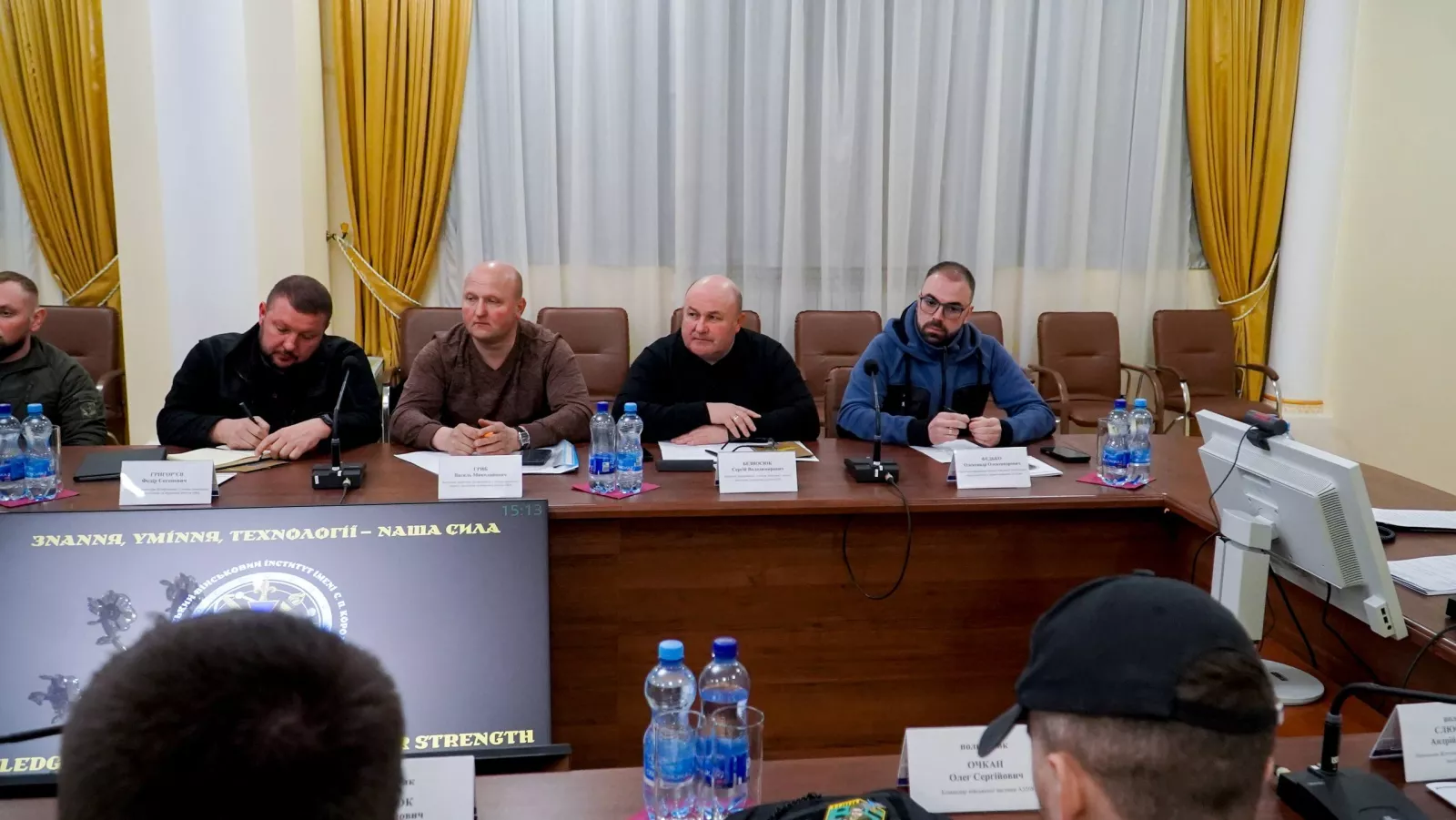 На Житомирщині посилюють протиповітряний захист: відбулася розширена безпекова нарада