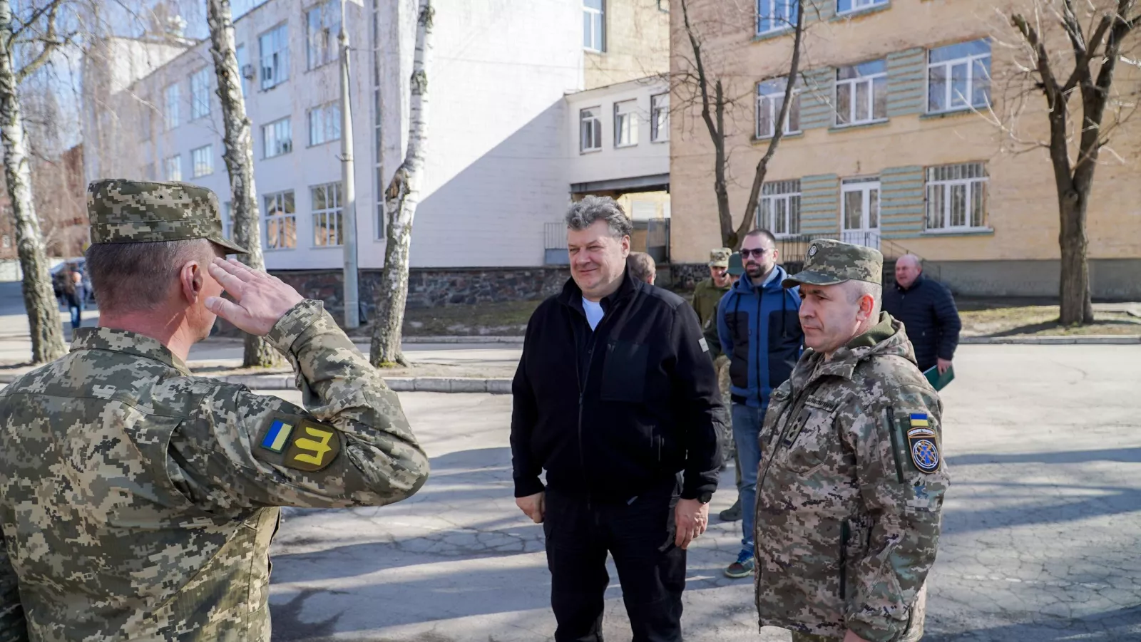 На Житомирщині посилюють протиповітряний захист: відбулася розширена безпекова нарада