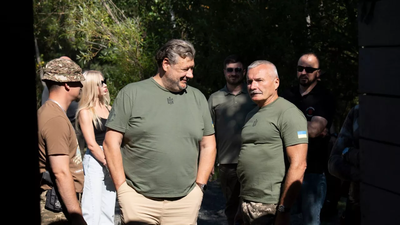 На Житомирщині відбувся відкритий стрілецький турнір за участю військових, ветеранів і цивільних