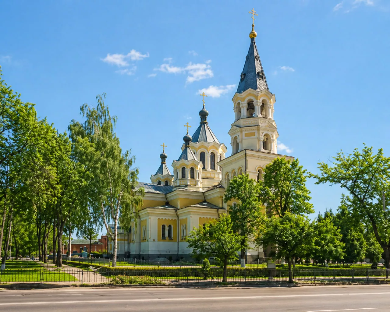 Архітектурні перлини Житомирщини: найстаріші храми і собори