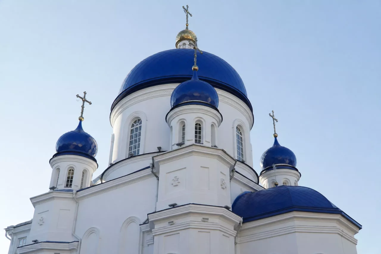 Архітектурні перлини Житомирщини: найстаріші храми і собори