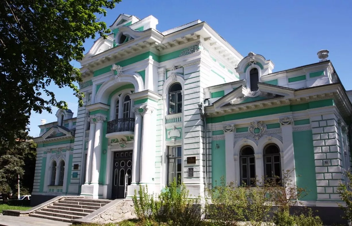 Особняк Філіппова у Житомирі — міський «палац щастя» з історією