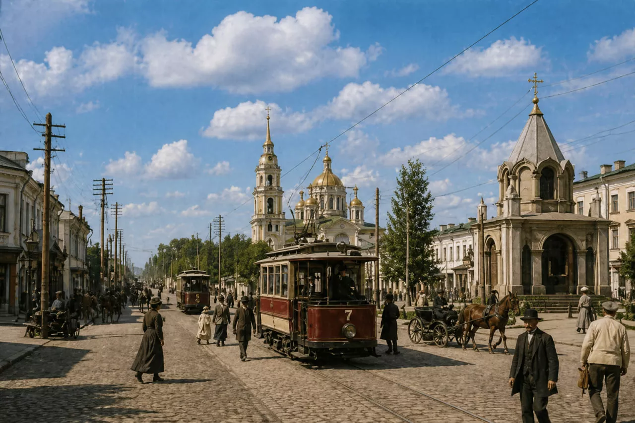 Соборна площа у Житомирі — серце міста і головна точка