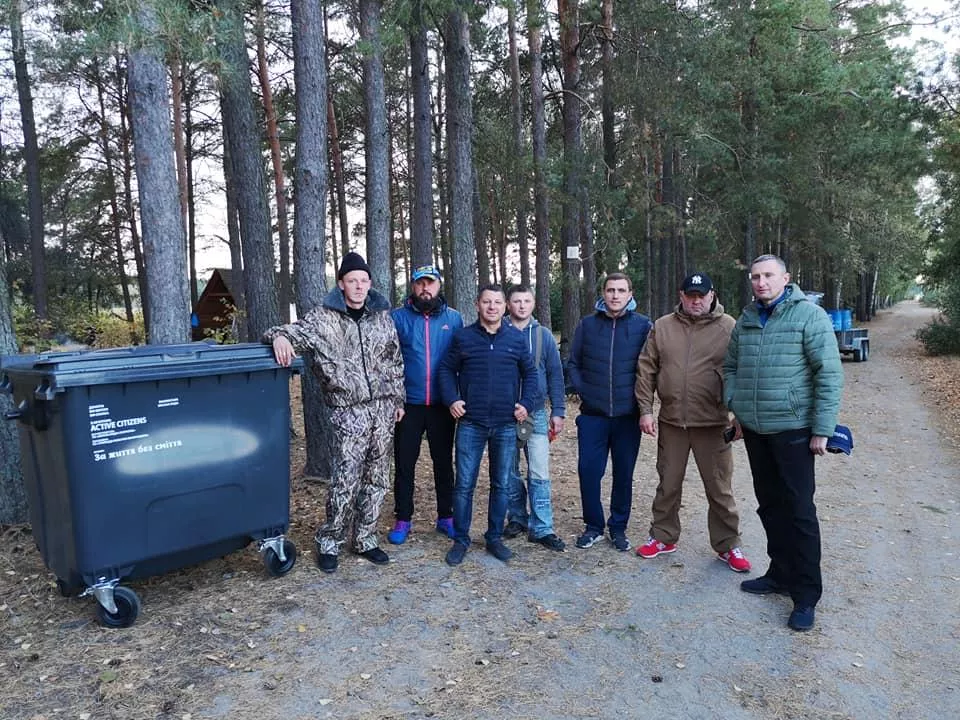 Малинське «море»: ідея для бюджетних вихідних за 100 км від Києва