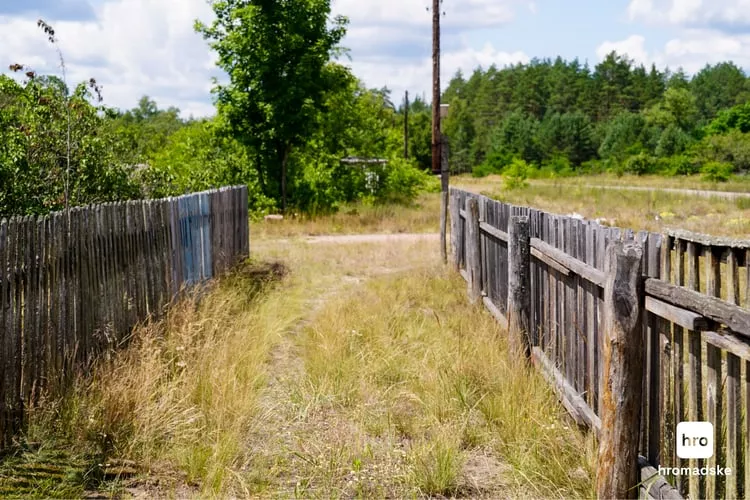 Борутине на Житомирщині: село-привид серед лісів Полісся