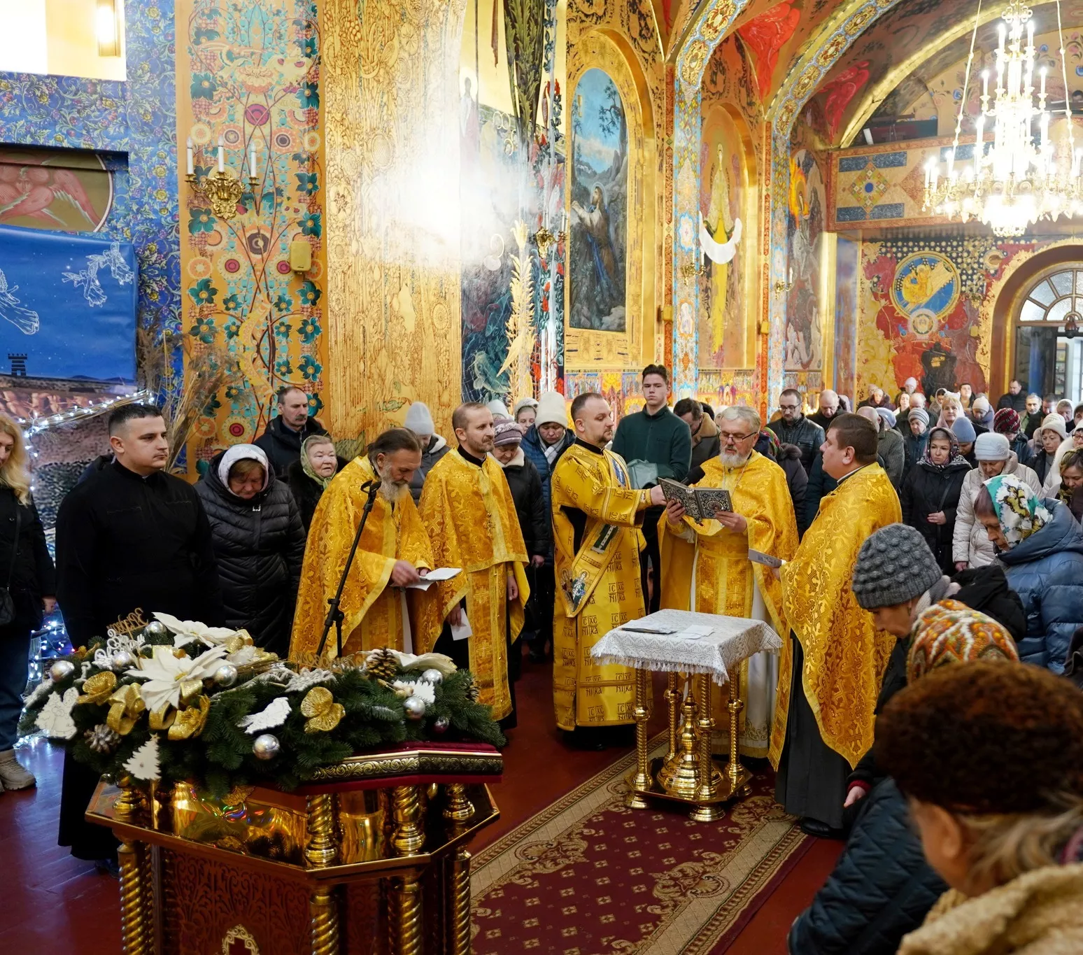 Свято-Михайлівський кафедральний собор у Житомирі