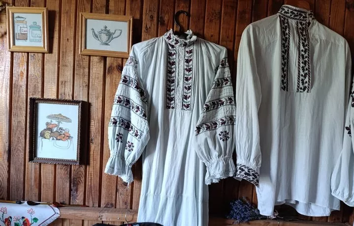 Будиночок рибака (Острів кохання) на Житомирщині