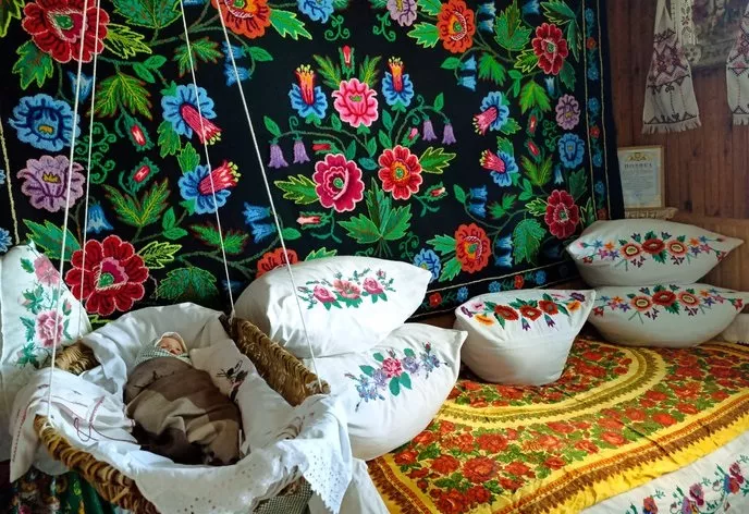 Будиночок рибака (Острів кохання) на Житомирщині