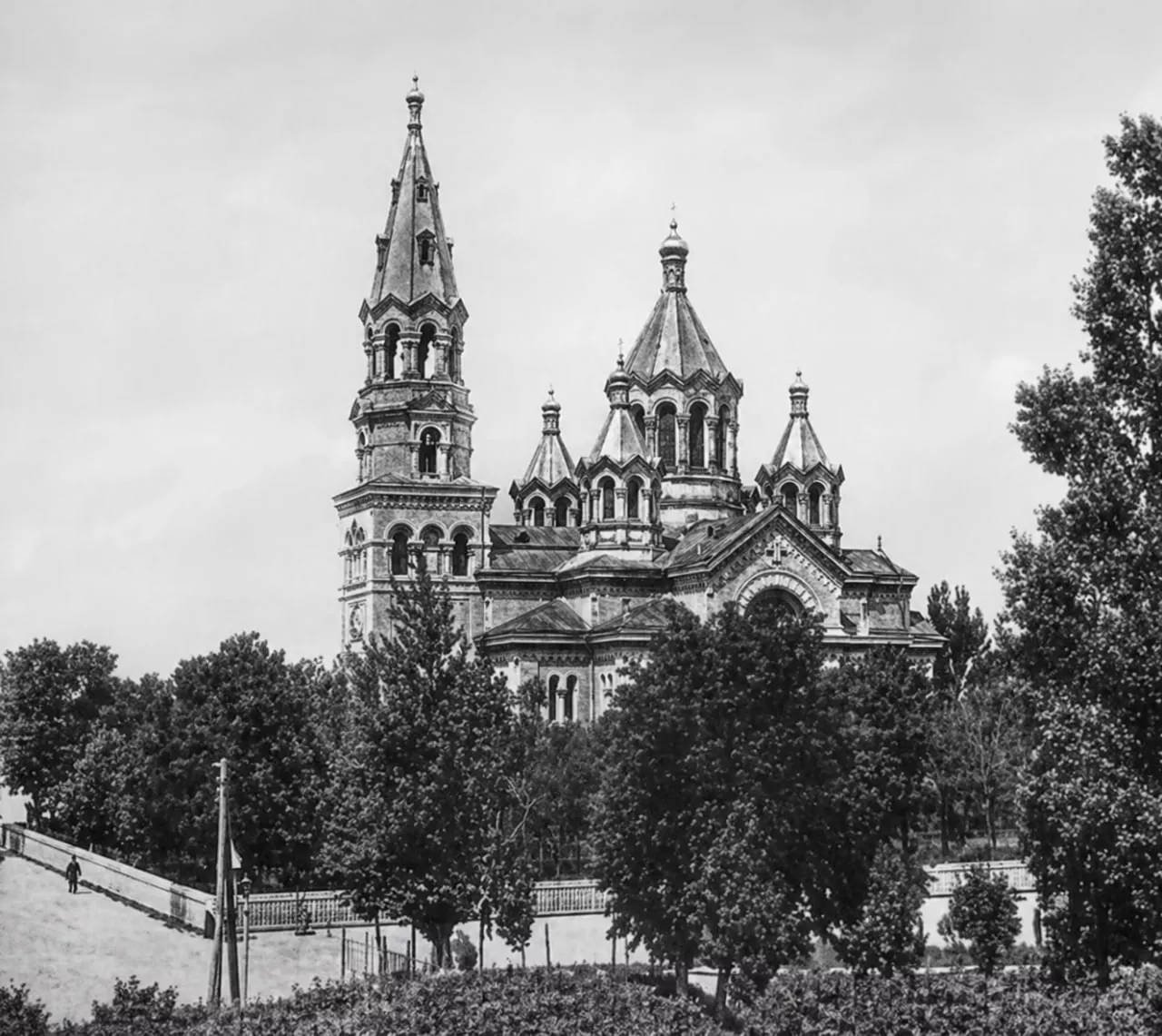Спасо-Преображенський кафедральний собор у Житомирі: велич, що пережила два обвали та радянські кувалди