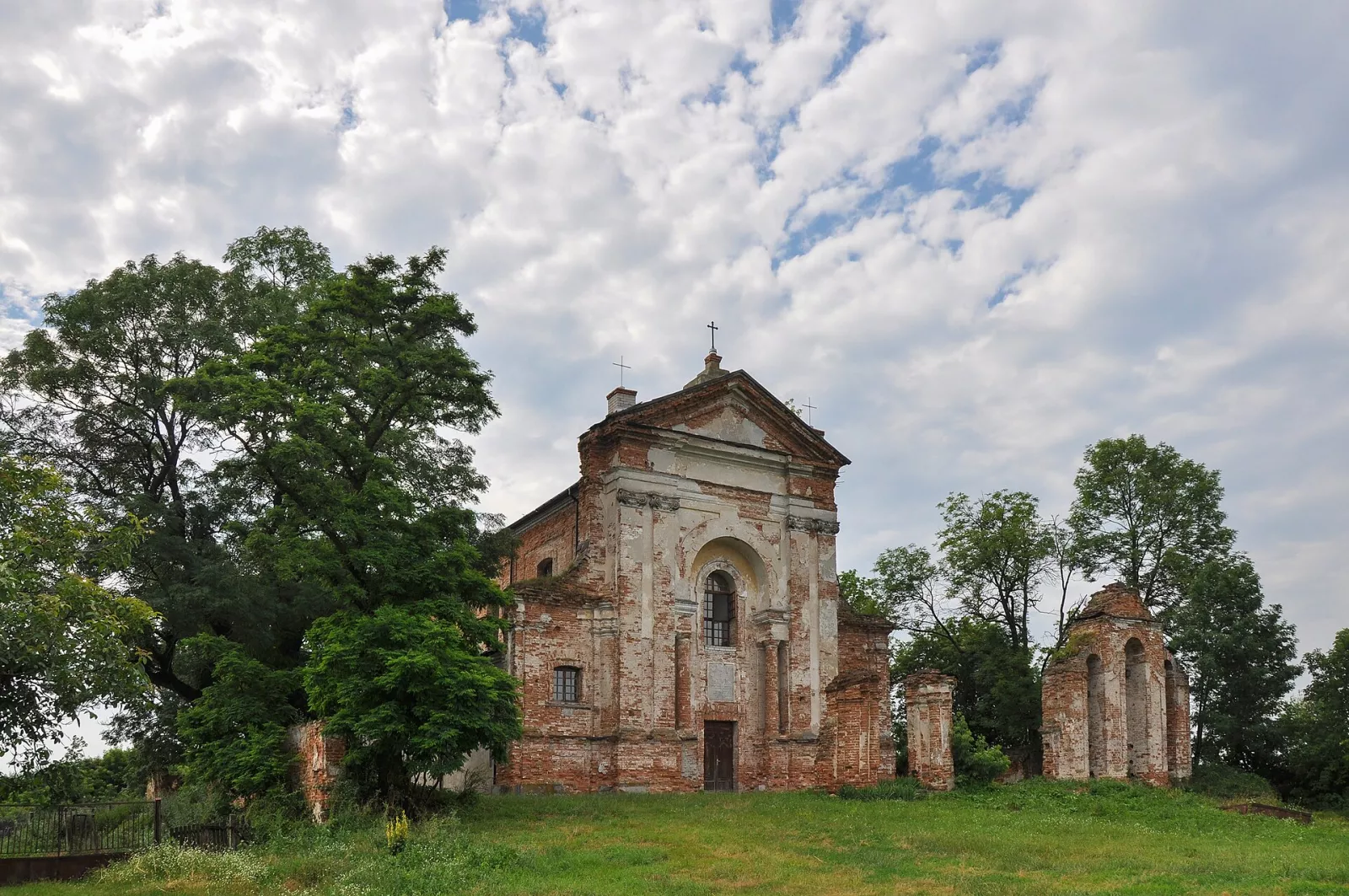 Костел святого Антонія Падуанського в Старій Котельні