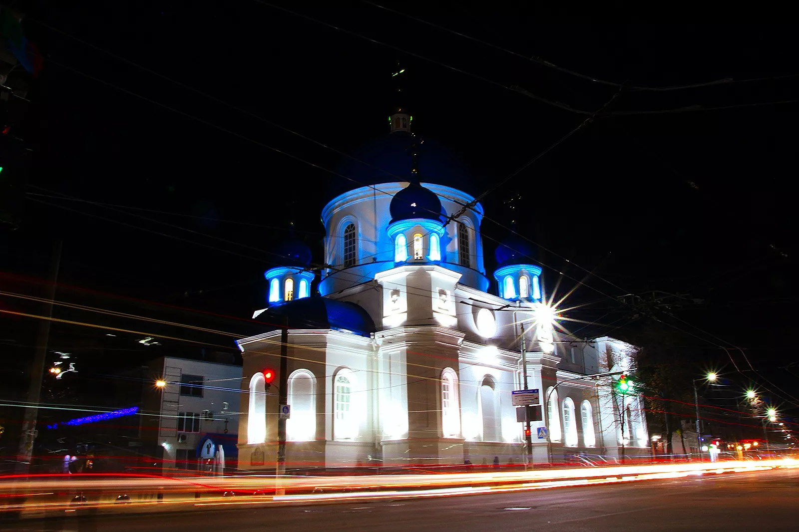 Свято-Михайлівський кафедральний собор у Житомирі