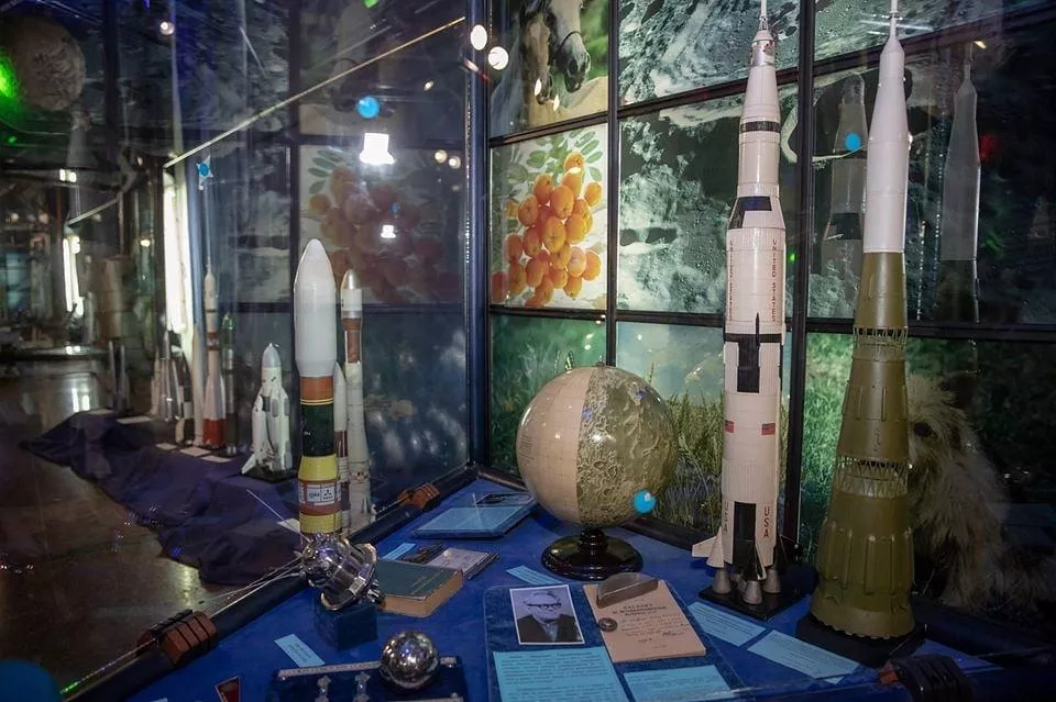 Музей космонавтики імені Сергія Корольова (Житомир)