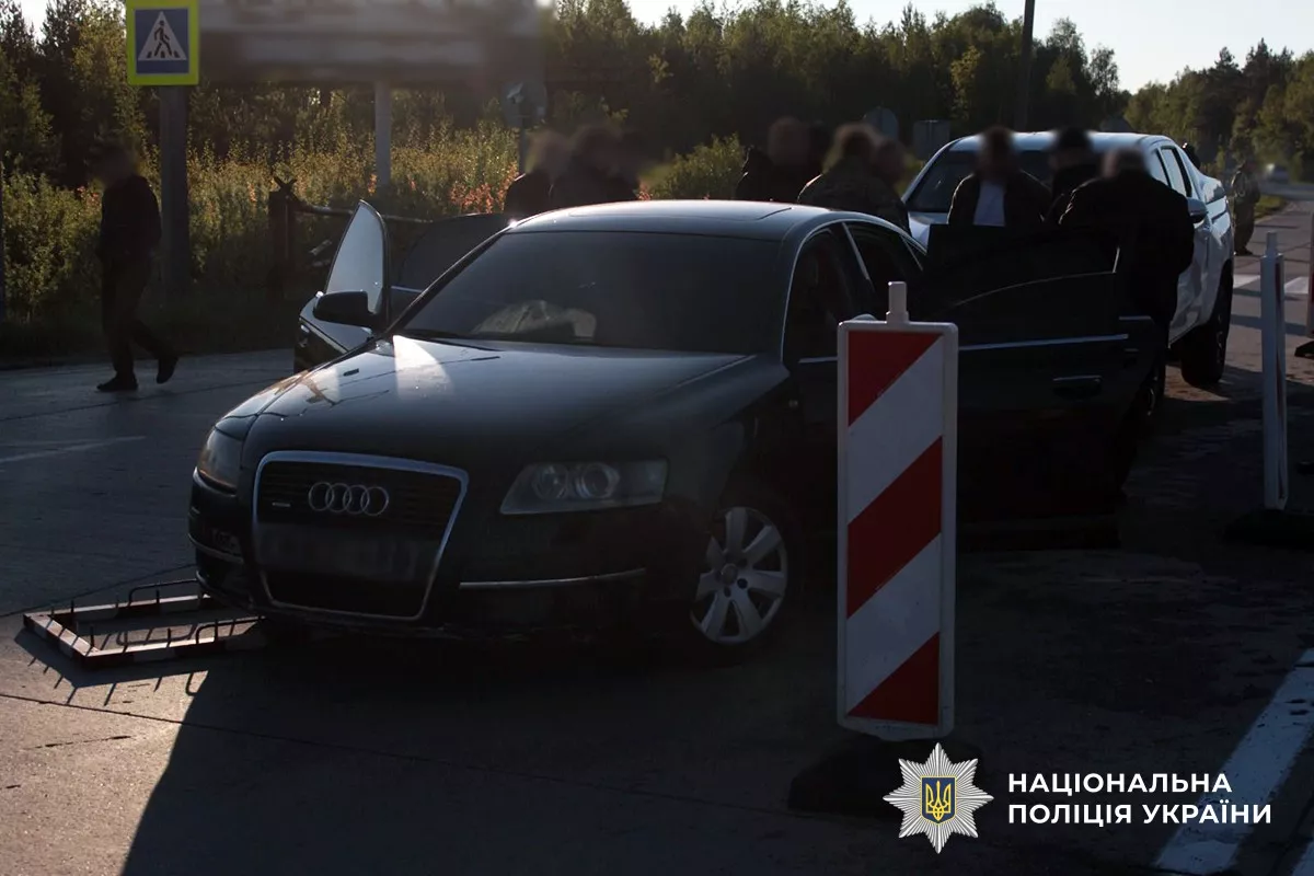 На Коростенщині викрили схеми переправлення чоловіків до кордону
