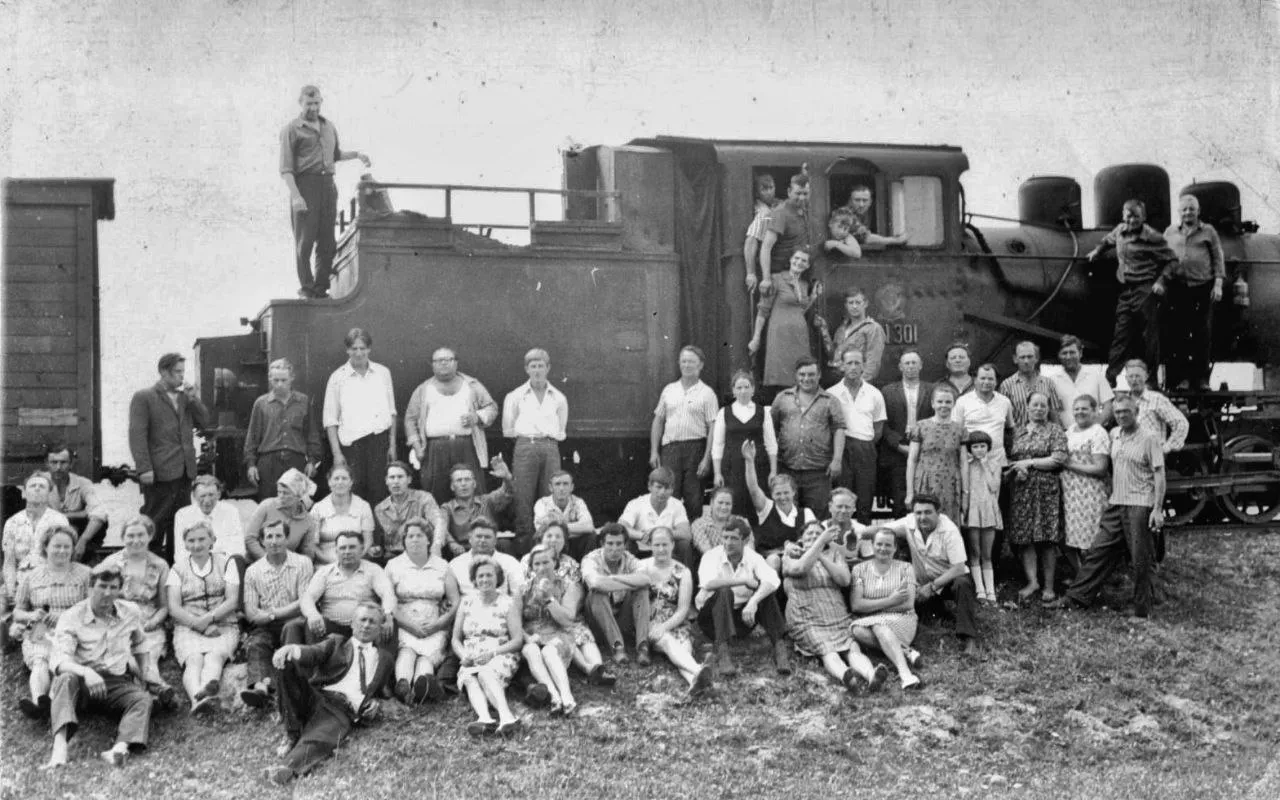 Таємниці покинутих колій Житомирщини: історія маршрутів, якими більше не їздять потяги