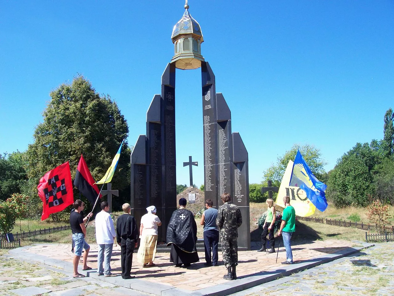 Меморіал Героїв Базару — місце пам’яті воїнів Армії УНР