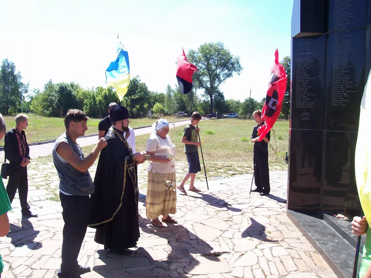 Меморіал Героїв Базару — місце пам’яті воїнів Армії УНР