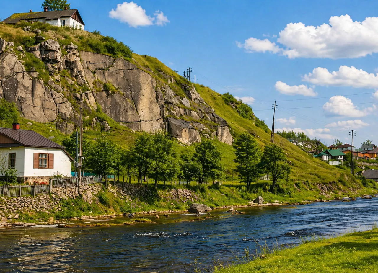 Замкова гора у Житомирі — місце, з якого почалося місто