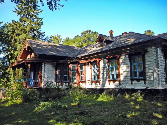 Яроповичі — історичне село з унікальною архітектурною спадщиною Житомирщини