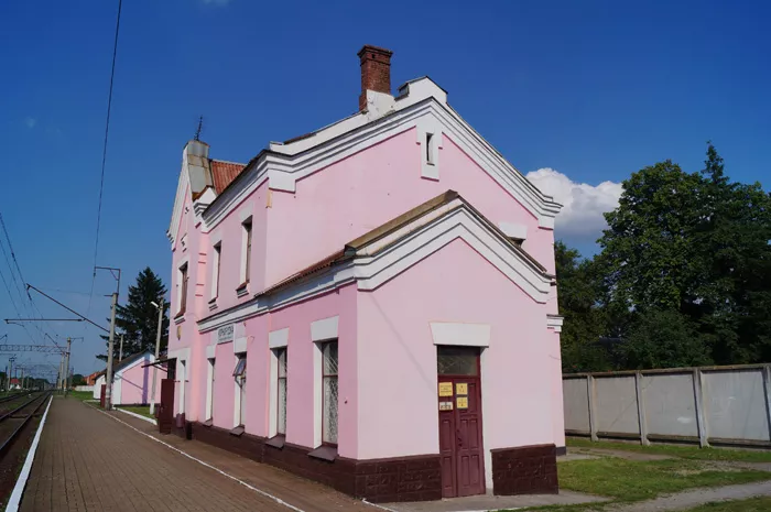 Чорнорудка: Водонапірна башта та історія села на Житомирщині