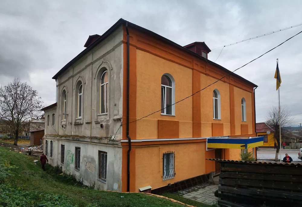 Synagoge in Horodnyzja