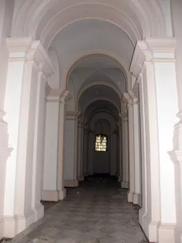 Кляштор Босих Кармелітів