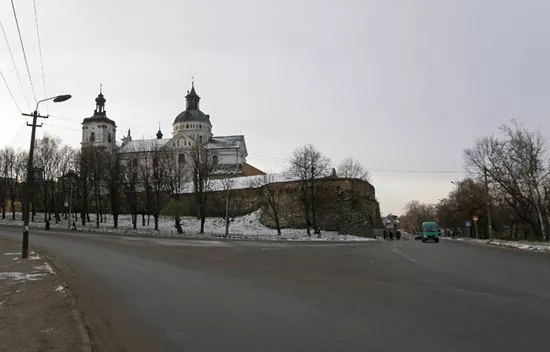 Кляштор Босих Кармелітів Кляштор Босих Кармелітів