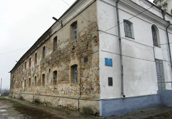 Кляштор Босих Кармелітів Кляштор Босих Кармелітів