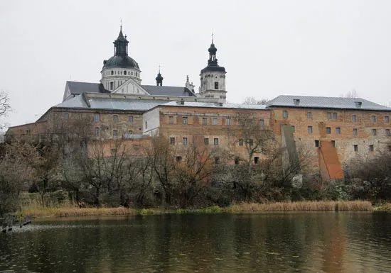 Кляштор Босих Кармелітів Кляштор Босих Кармелітів