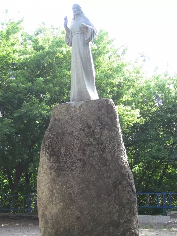 Коростишів: містечко, що ховає свої скарби