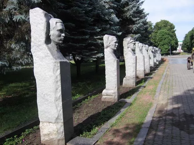 Коростишів: містечко, що ховає свої скарби