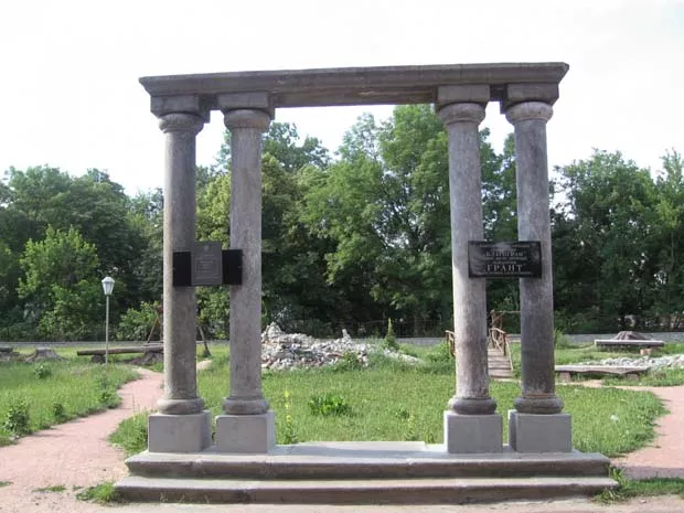 Коростишів: містечко, що ховає свої скарби