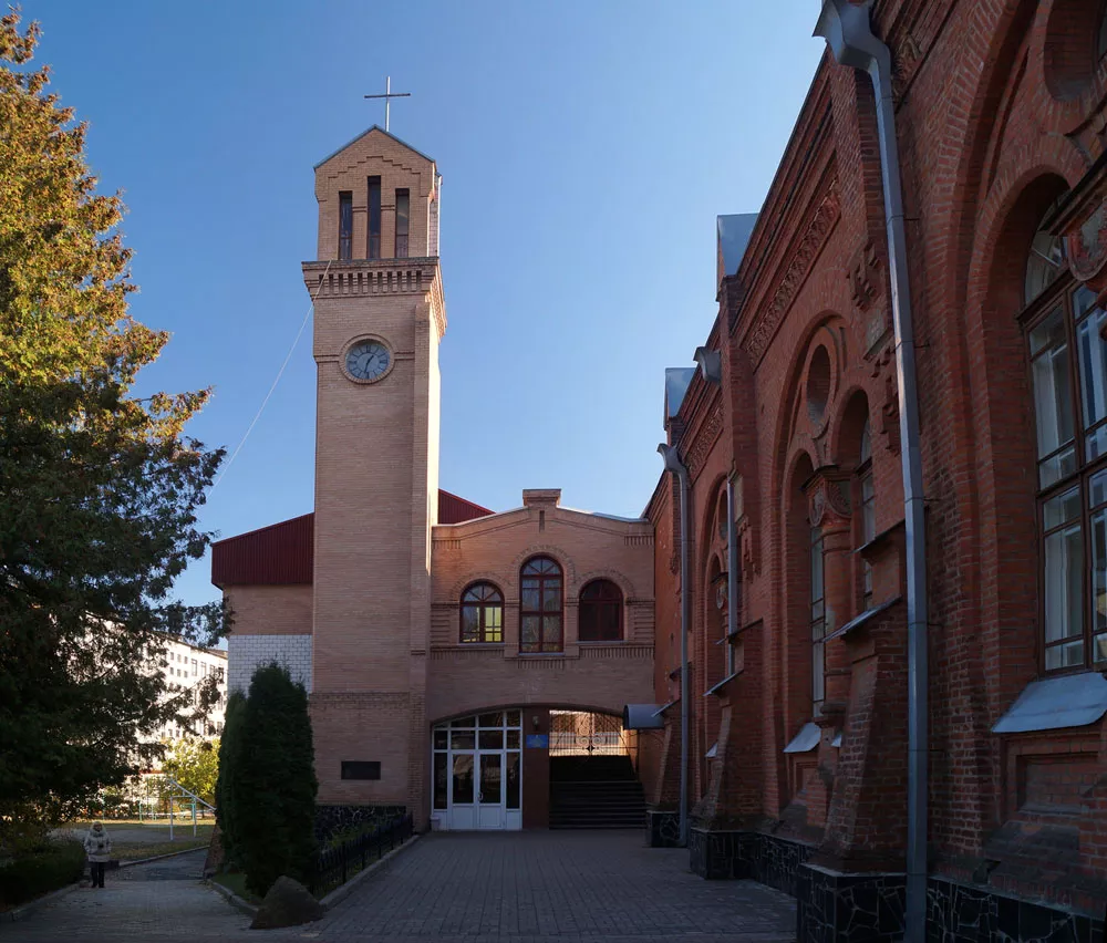 Лютеранська кірха в Житомирі: історія та сучасність храму