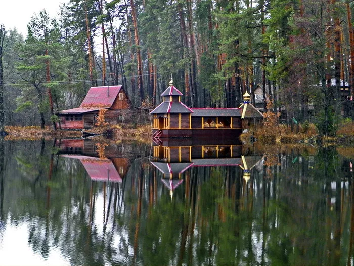 Свято-Духівський чоловічий монастир біля Городського: духовна перлина Житомирщини серед лісу