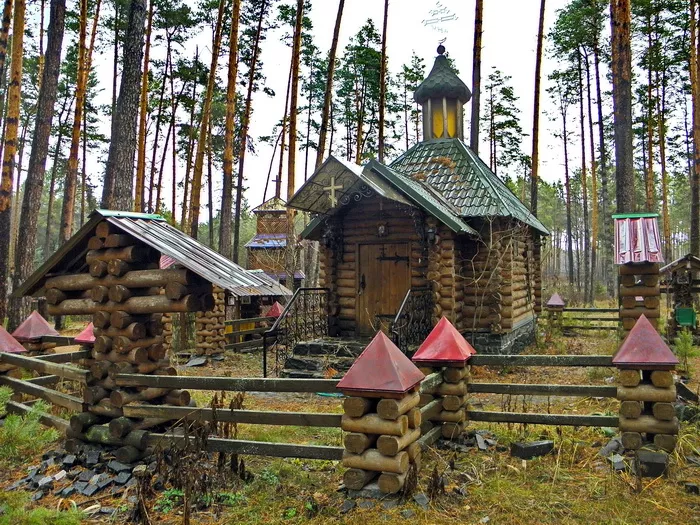 Свято-Духівський чоловічий монастир біля Городського: духовна перлина Житомирщини серед лісу