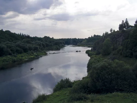 Річка Случ Річка Случ