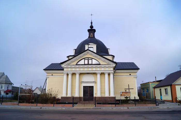 Ружин — перехрестя культур: єврейська спадщина і костьол Божого Тіла