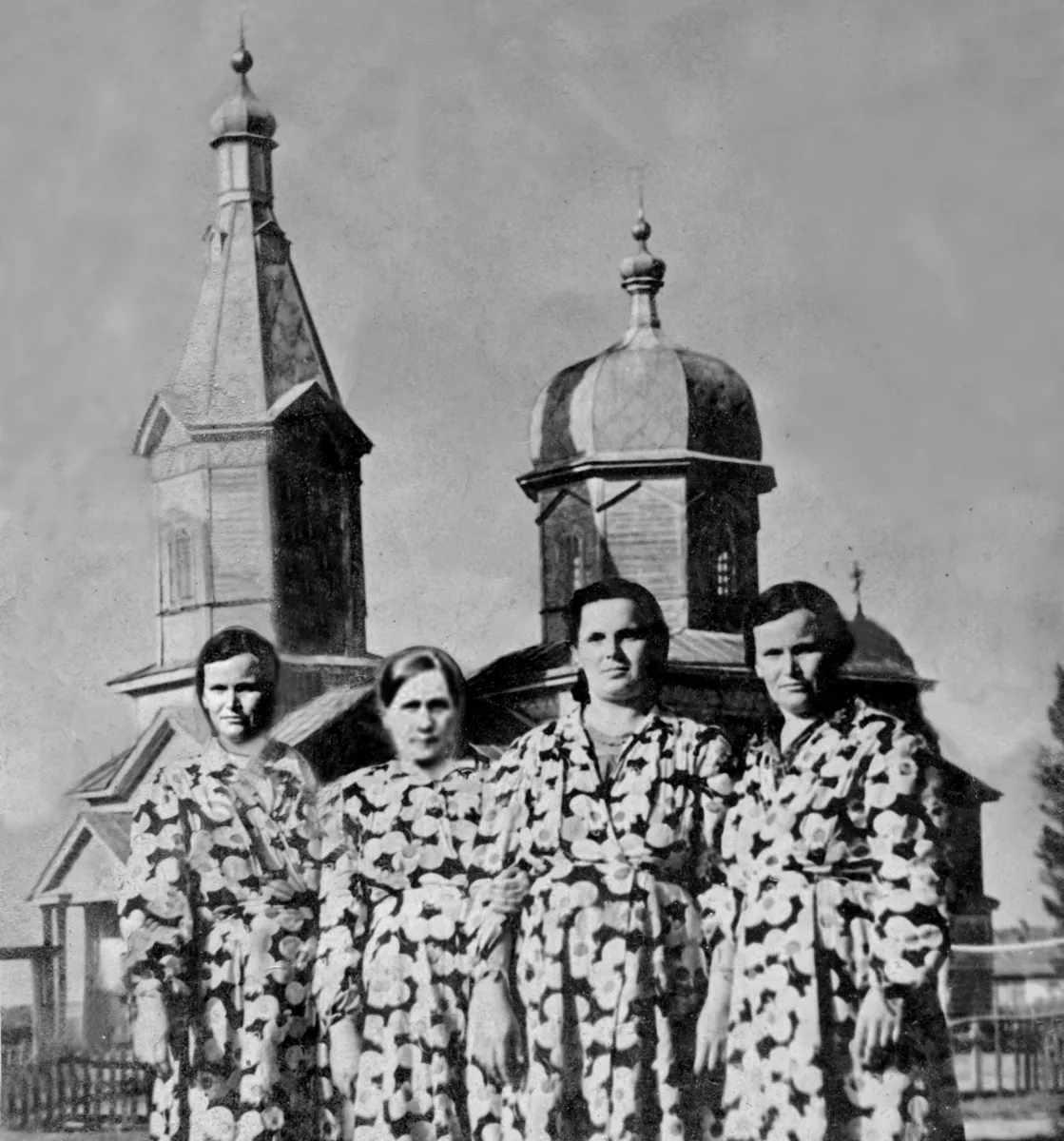Будо-Вороб’ї: історія села та храму Казанської Ікони Божої Матері