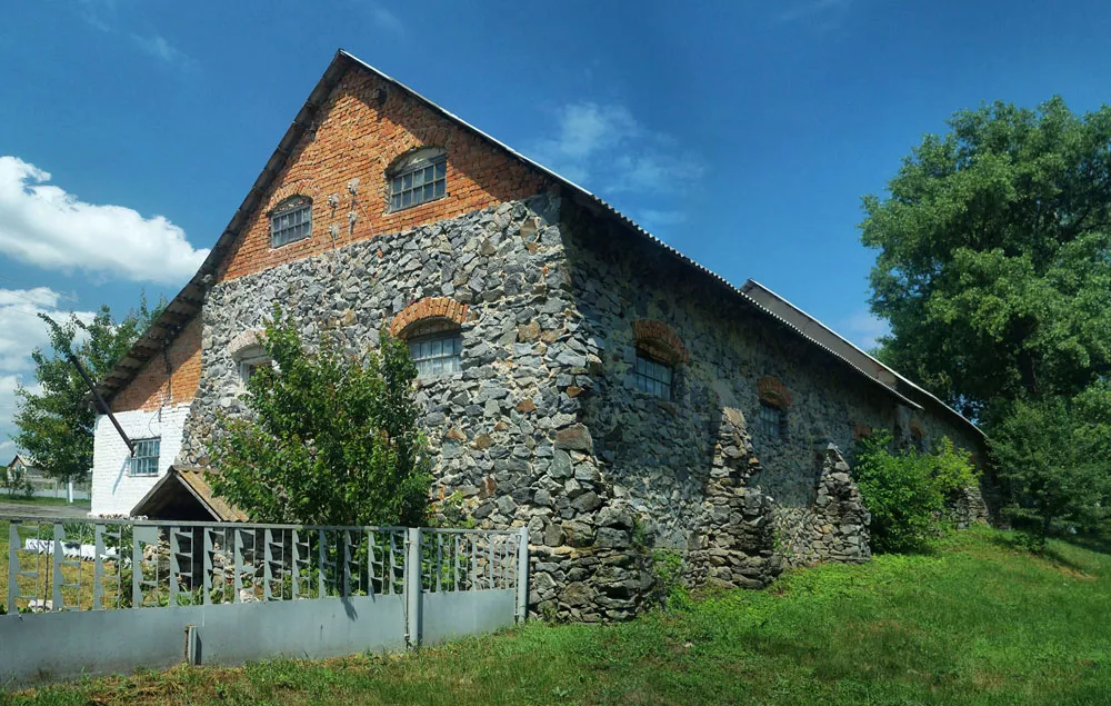 Holubjatyn: Dorfabend