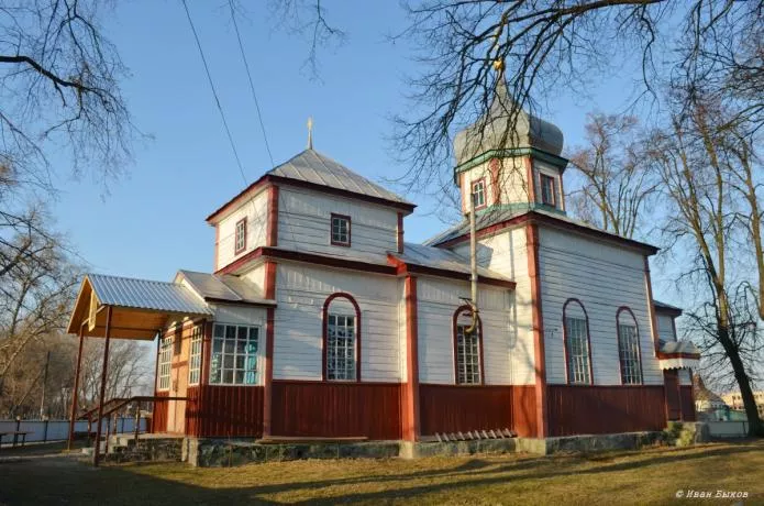 Церква Олександра Невського в Краснобірці — історія та архітектура