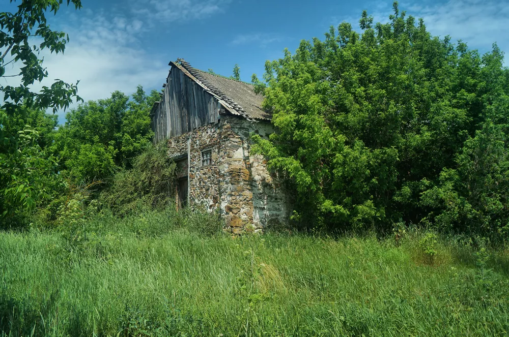 Herrenspeicher in Pawolotsch