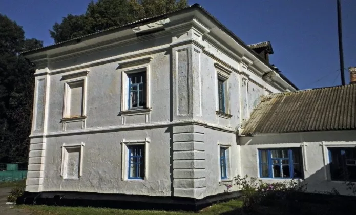 Палац Рациборовських у Волицях: архітектурна спадщина Житомирщини