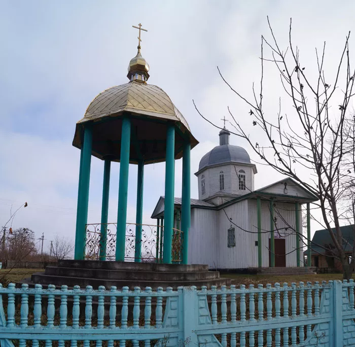 Село Заріччя: історія, церква та водяний млин